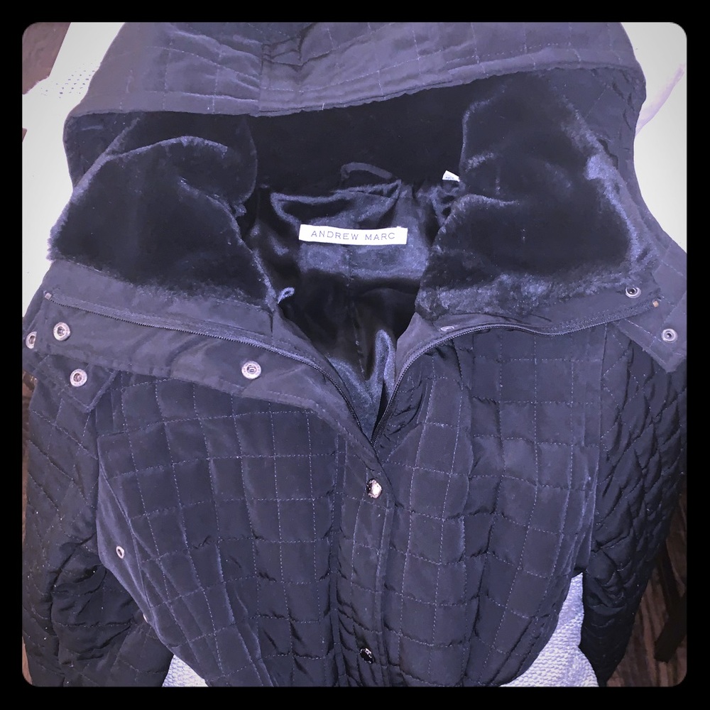 Andrew Marc Jacket